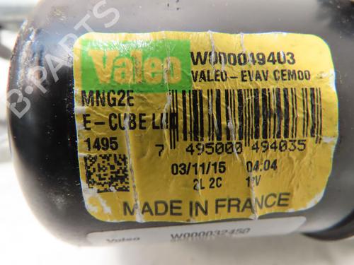 Viskermotor vindrude CITROËN C4 CACTUS 1.6 BlueHDi 100 (99 hp) 31325338