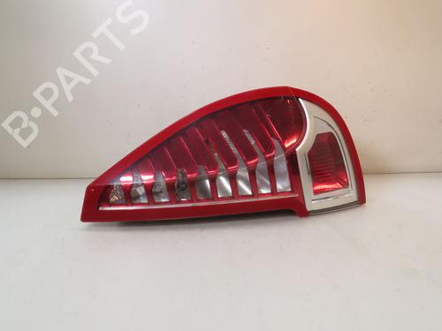 Used Right taillight RENAULT SCÉNIC III (JZ0/1_) 1.5 dCi (106 hp) 18124776