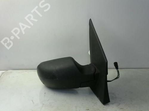 Right mirror FORD FIESTA V (JH_, JD_) 1.4 TDCi | BP23152289C27 