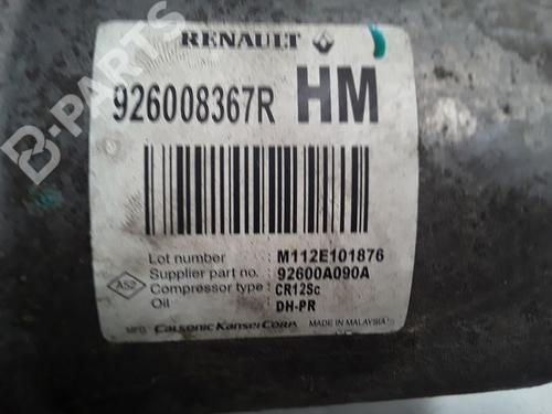 AC compressor DACIA LODGY (JS_) 1.2 TCe (JSAY, JSM0) | BP9002927M34 