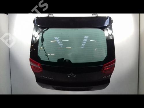 Used Tailgate CITROËN C4 Picasso I MPV (UD_) 1.6 HDi (109 hp) 11517338