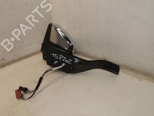 Used Left mirror PEUGEOT 2008 I (CU_) 1.6 HDi (92 hp) 29196277