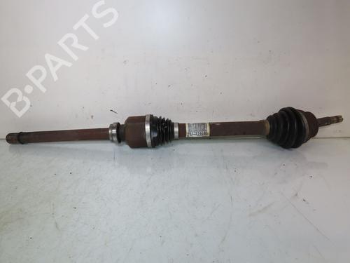 Used Right front driveshaft PEUGEOT 208 I (CA_, CC_) 1.2 THP 110 (110 hp) 30950990