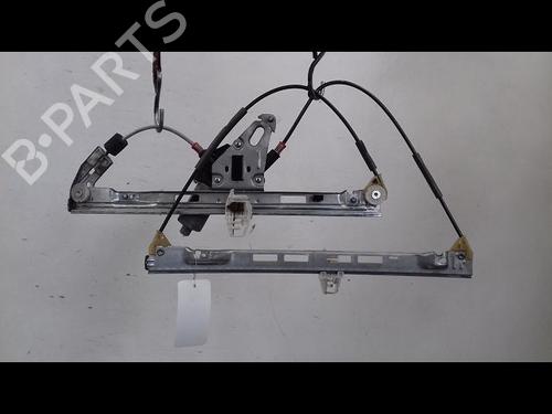 Front right window mechanism PEUGEOT 206+ (2L_, 2M_) 1.4 HDi eco 70 | BP8995718C23