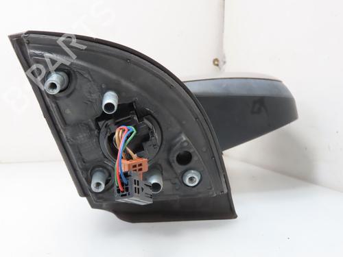Right mirror CITROËN BERLINGO MULTISPACE (B9) 1.6 HDi 90 | BP25778982C27