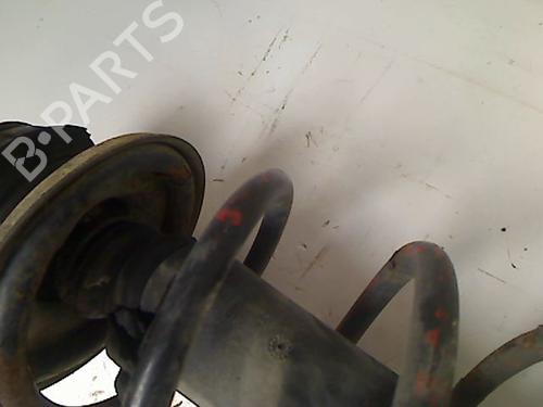 Used Left front shock absorber RENAULT CLIO I (B/C57_, 5/357_) [1990-1999]  23150152