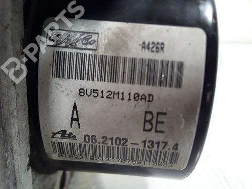 ABS pump FORD FIESTA VI (CB1, CCN) 1.25 | BP9002681M43 