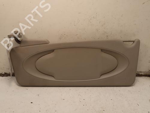 Pala sol esquerda RENAULT KANGOO Express (FW0/1_) 1.5 dCi 90 (FW0G, FW05, FW08, FW11) (90 hp) 33137798