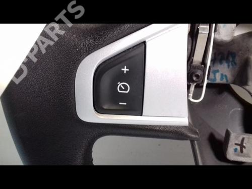 Steering wheel RENAULT MEGANE III Hatchback (BZ0/1_, B3_) 1.5 dCi (BZ09, BZ0D, BZ1W, BZ29, BZ14) | BP9828390C49 