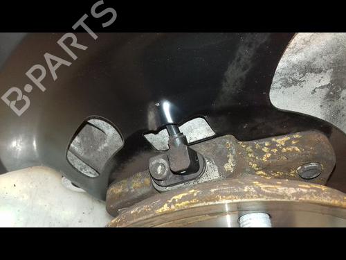 Left front steering knuckle CHEVROLET CAPTIVA (C100, C140) 2.2 D | BP23150274M25