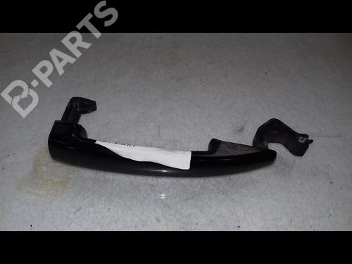 Used Front left exterior door handle PEUGEOT 3008 I MPV (0U_) 1.6 HDi (109 hp) 8981674
