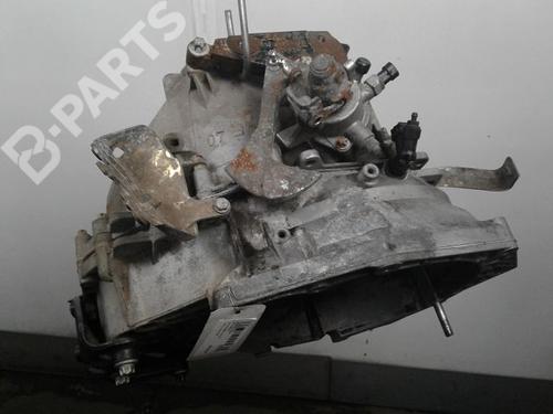 Gearbox ALFA ROMEO 159 Sportwagon (939_) 2.0 JTDM (939BXP1B) | BP9001387M3 