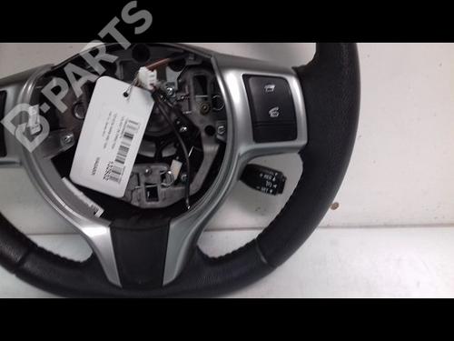Steering wheel TOYOTA YARIS (_P13_) 1.5 Hybrid (NHP130_, NHP130) | BP10990610C49 