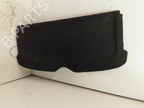 Rear parcel shelf PEUGEOT 307 (3A/C) 1.6 HDi | BP30954224C85