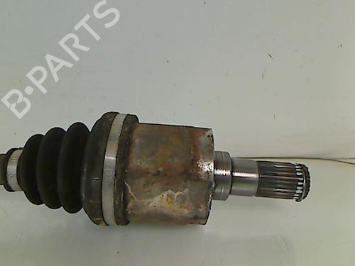Left front driveshaft RENAULT TWINGO III (BCM_, BCA_) 1.0 SCe 70 (BCMB) | BP36483828M38 - Image 2