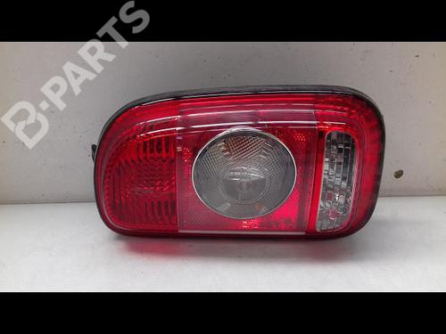 Used Right taillight MINI MINI CLUBMAN (R55) Cooper (120 hp) 10108046