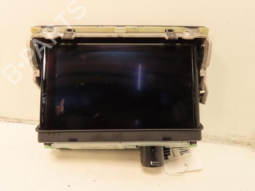 Display AUDI A3 Sportback (8VA, 8VF) 1.0 TFSI (115 hp) 30605699