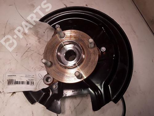 Used Left front steering knuckle FORD TOURNEO COURIER B460 MPV 1.0 EcoBoost (100 hp) 8992305