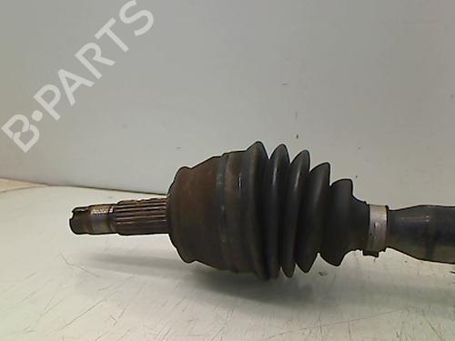 Right front driveshaft OPEL CORSA D (S07) 1.3 CDTI (L08, L68) | BP8975167M39