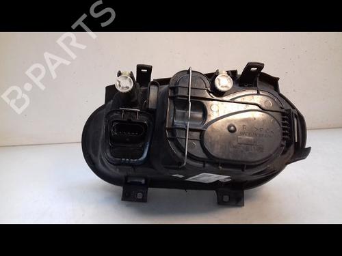 Used Right headlight VW GOLF IV (1J1) 1.9 TDI (115 hp) 12105291