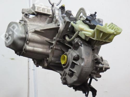 Used Gearbox Gearbox CITROËN C3 Picasso (SH_) 1.6 VTi 120 (120 hp) 16741266 16741266