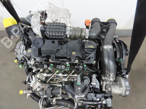 Used Engine Engine CITROËN C3 Picasso (SH_) 1.6 HDi 110 (112 hp) 30892697 30892697