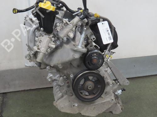 Used Engine RENAULT TWINGO III (BCM_, BCA_) 1.0 SCe 65 (BCMJ) (65 hp) 22403324