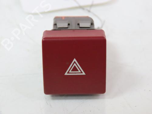 Used Warning switch PEUGEOT PARTNER Tepee 1.6 HDi 16V (90 hp) 24706388