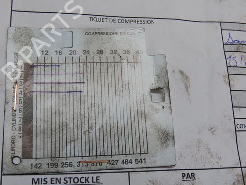 Motor für SEAT IBIZA IV (6J5, 6P1) 1.6 TDI (90 hp) 28105855
