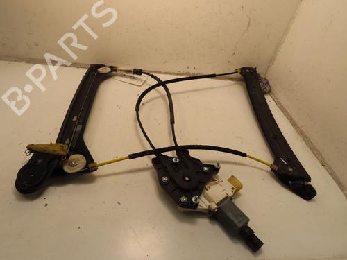 Used Front right window mechanism BMW 1 (F21) 114 d (95 hp) 30916400
