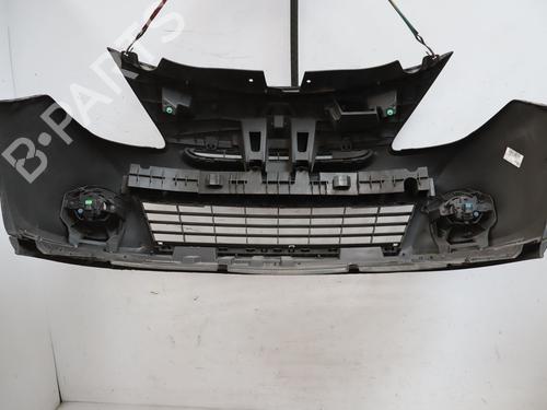 Paragolpes delantero Paragolpes delantero RENAULT CLIO III (BR0/1, CR0/1) 1.5 dCi (75 hp) 39893317 39893317