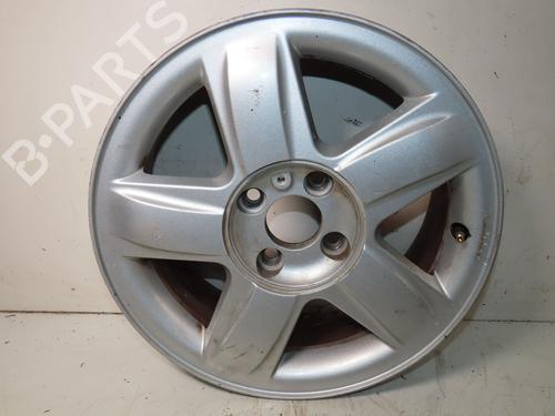 Fælk RENAULT CLIO II (BB_, CB_) 1.4 16V (B/CB0P, BB13) (98 hp) 30951785