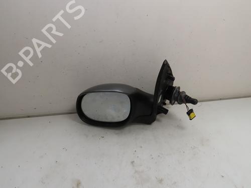 Left mirror PEUGEOT 206 Hatchback (2A/C)  | BP23851714C26 