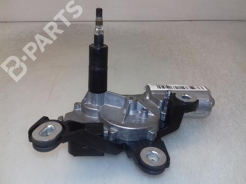 Used Rear wiper motor VW TOURAN (1T1, 1T2) 2.0 TDI 16V (140 hp) 8978069
