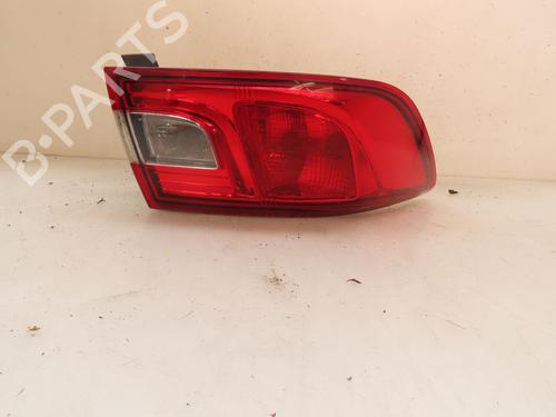 Used Left taillight RENAULT CLIO IV (BH_) 1.5 dCi 75 (75 hp) 21947144