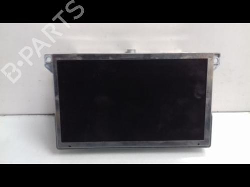 Used Display monitor Display monitor PEUGEOT 307 SW (3H) 1.6 HDI 110 (109 hp) 23151251 23151251