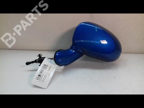 Used Left mirror CHEVROLET MATIZ (M200, M250) 0.8 (52 hp) 9828464