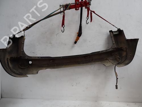 Paragolpes trasero Paragolpes trasero 39220465 39220465