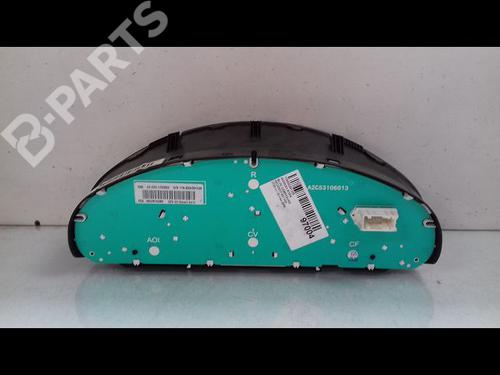 Instrument cluster PEUGEOT 407 Coupe (6C_) 2.7 HDi | BP8981300C47 