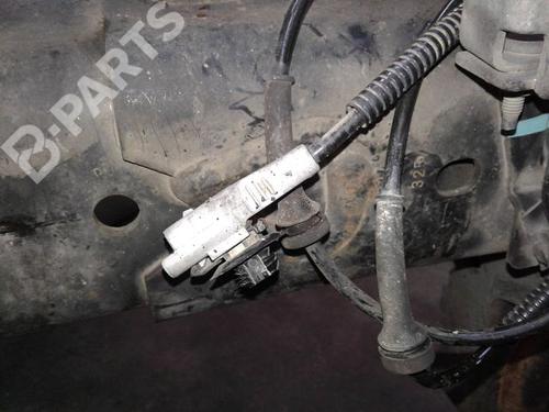 Rear axle FIAT SCUDO Bus (270_, 272_) 1.6 D Multijet | BP8992539M2 