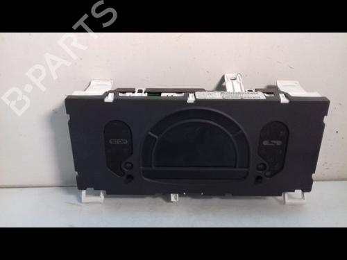 Instrument cluster RENAULT MODUS / GRAND MODUS (F/JP0_) 1.2 (JP0C, JP0K, FP0C, FP0K, FP0P, JP0P, JP0T) | BP10981687C47
