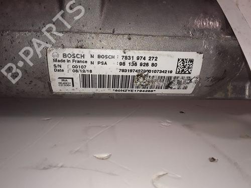 Used Steering rack CITROËN JUMPY III Van (V_) 2.0 BlueHDi 120 (122 hp) 8990152