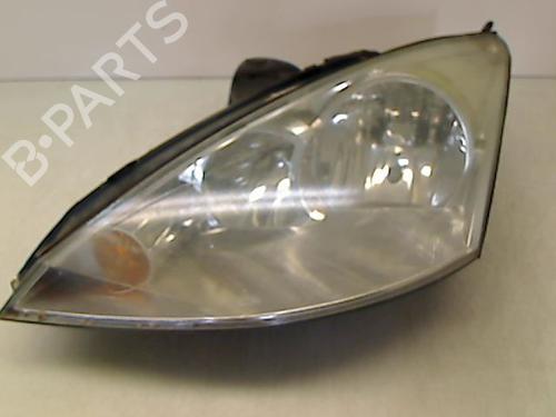 Used Left headlight Left headlight FORD FOCUS I (DAW, DBW) 1.8 TDCi (115 hp) 8976589 8976589