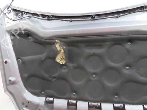 Hood MERCEDES-BENZ A-CLASS (W176) A 200 CDI (176.001) | BP15625074C1 