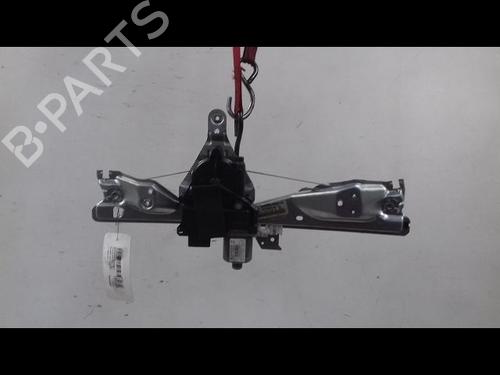 Rear right window mechanism PEUGEOT 308 I (4A_, 4C_) 1.6 16V | BP23152532C25