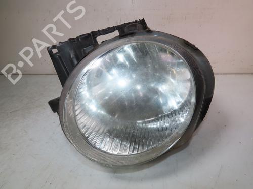 Venstre forlygte NISSAN JUKE (F15) 1.5 dCi (110 hp) 27992718
