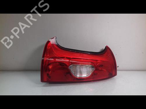 Used Left taillight FIAT PANDA (312_, 319_) 1.2 (312PXA1A) (69 hp) 10190401