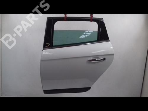 Used Left rear door LANCIA DELTA III (844_) 1.9 D Multijet (844.AXE1A) (190 hp) 10419727