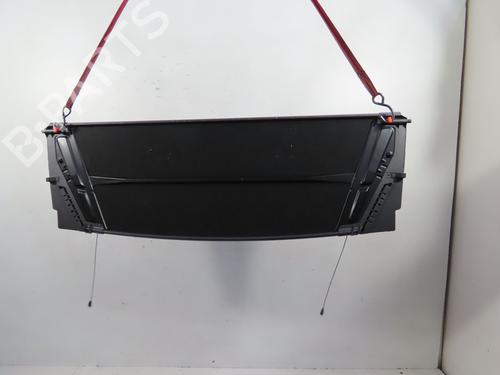 Rear parcel shelf MERCEDES-BENZ A-CLASS (W168) A 160 CDI (168.006) | BP23152955C85 