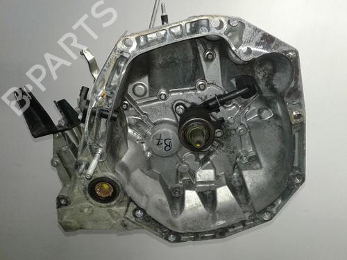 Gearbox NISSAN NOTE (E11, NE11) 1.5 dCi | BP9001194M3 